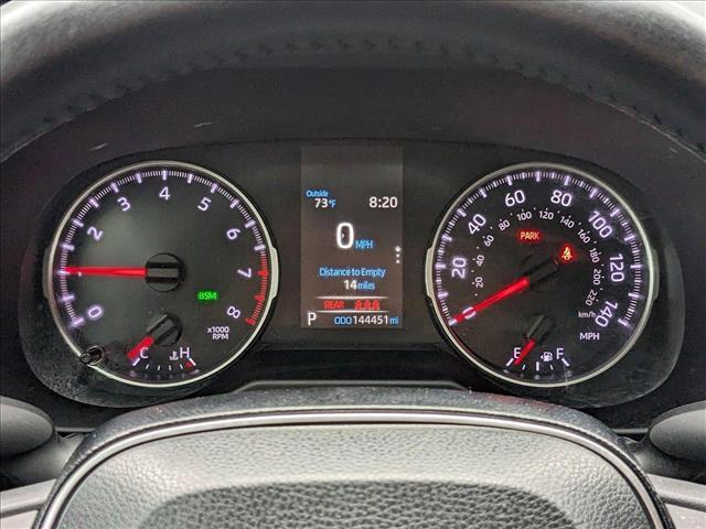 used 2020 Toyota RAV4 car, priced at $16,230