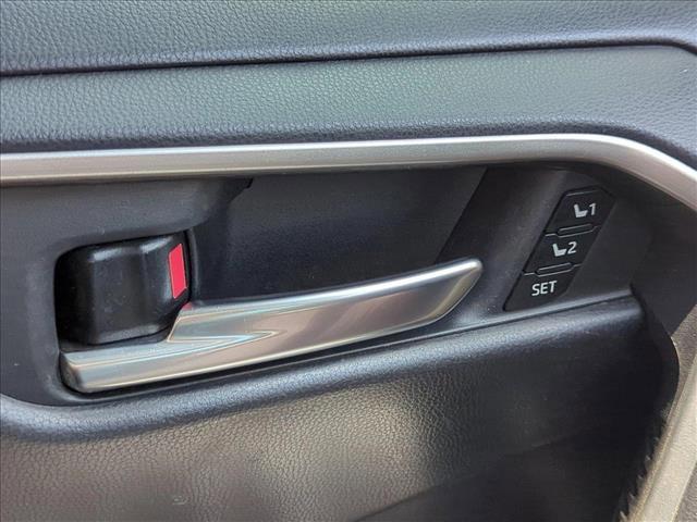 used 2020 Toyota RAV4 car, priced at $17,125