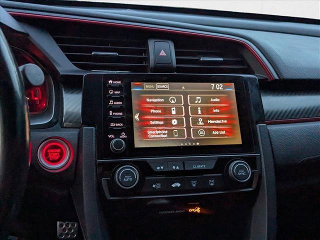 used 2019 Honda Civic Type R car, priced at $33,678