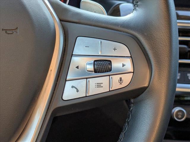 used 2024 BMW X3 car, priced at $36,914