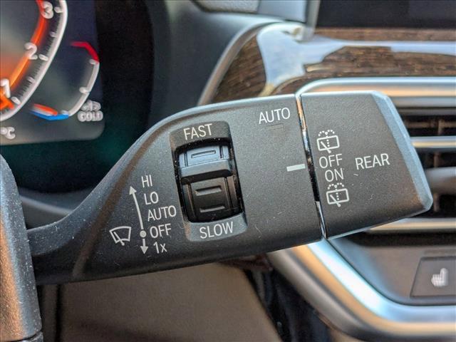 used 2024 BMW X3 car, priced at $36,914