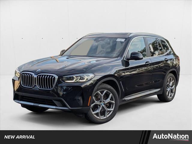 used 2024 BMW X3 car, priced at $36,914