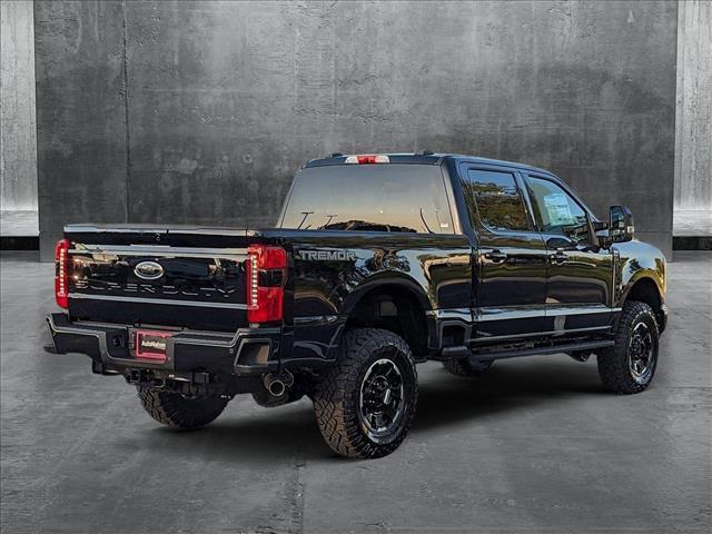 new 2025 Ford F-250 car, priced at $74,389
