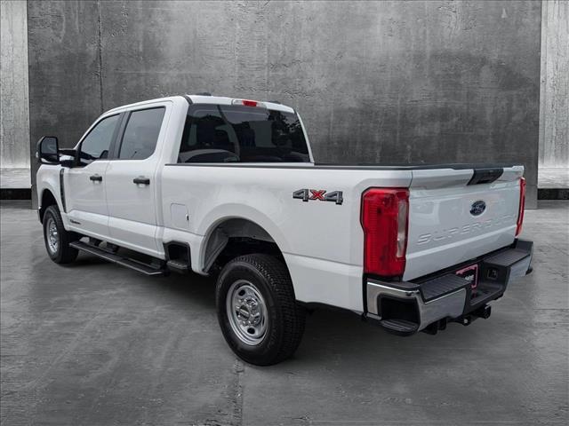 new 2025 Ford F-250 car, priced at $66,995