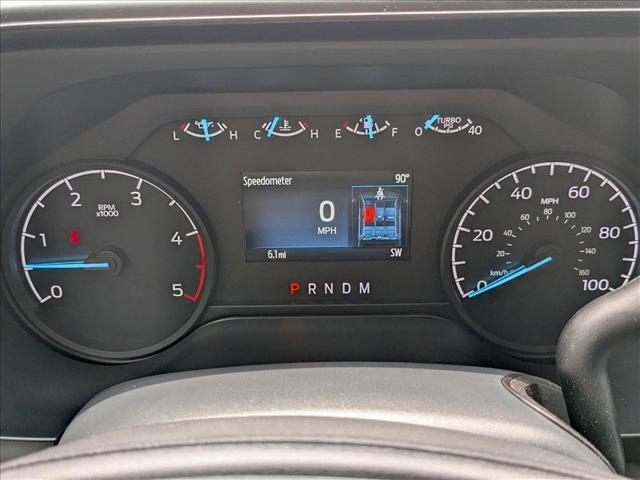 new 2025 Ford F-250 car, priced at $66,995