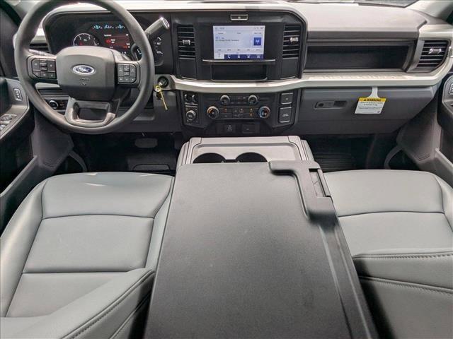 new 2025 Ford F-250 car, priced at $66,995