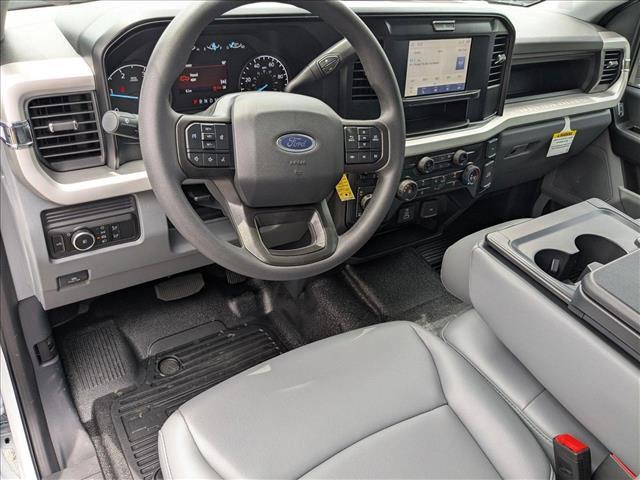 new 2025 Ford F-250 car, priced at $66,995