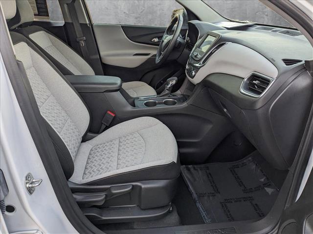 used 2023 Chevrolet Equinox car, priced at $20,425