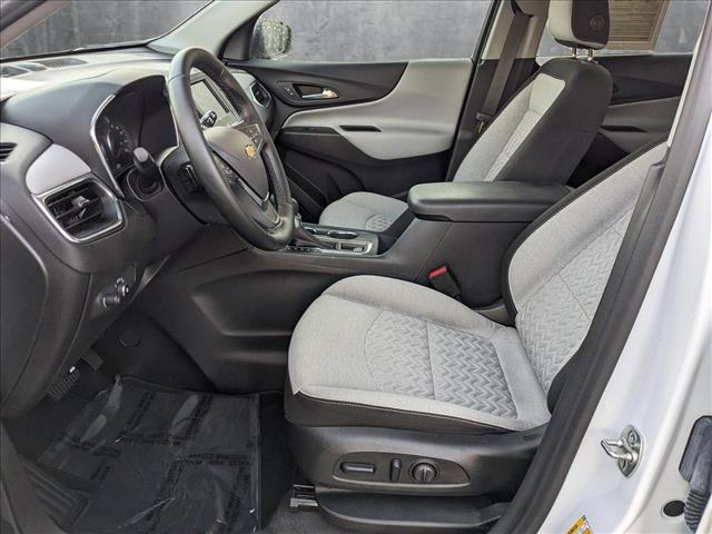 used 2023 Chevrolet Equinox car, priced at $20,425