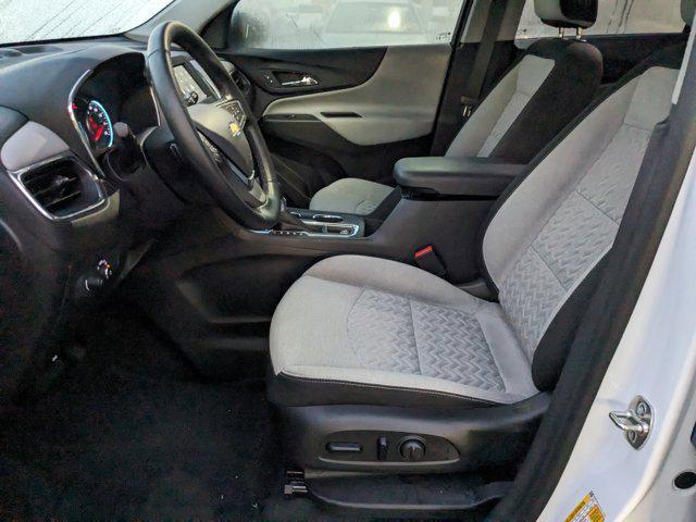 used 2023 Chevrolet Equinox car, priced at $21,952