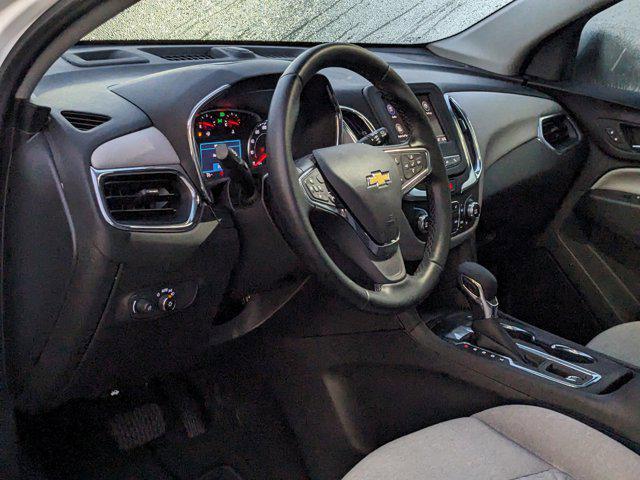 used 2023 Chevrolet Equinox car, priced at $21,952