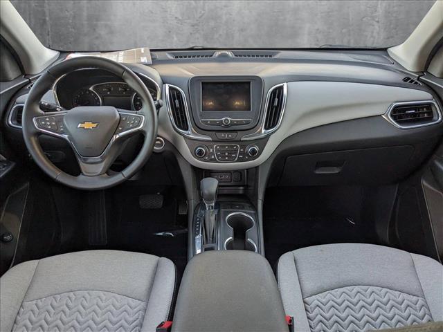 used 2023 Chevrolet Equinox car, priced at $20,425