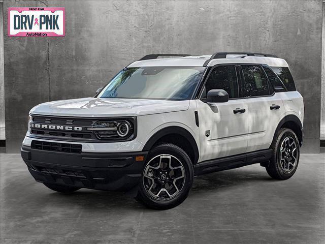 new 2024 Ford Bronco Sport car, priced at $29,137