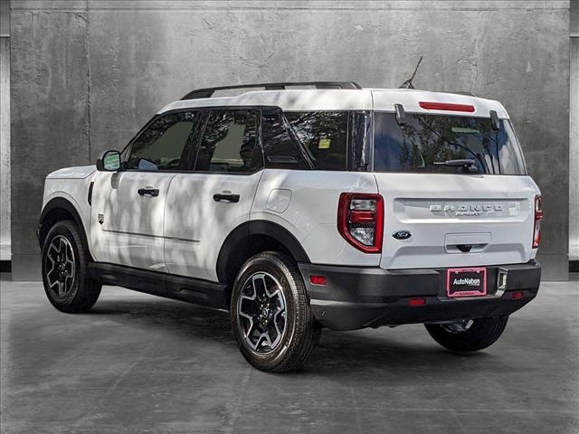 new 2024 Ford Bronco Sport car, priced at $29,137