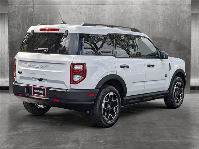 new 2024 Ford Bronco Sport car, priced at $29,137