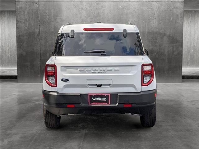 new 2024 Ford Bronco Sport car, priced at $29,137