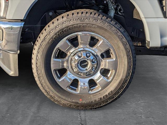 new 2025 Ford F-250 car, priced at $79,672