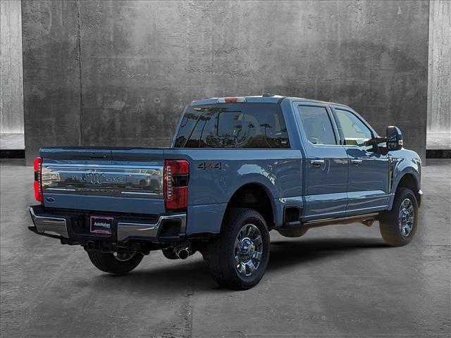 new 2025 Ford F-250 car, priced at $79,672