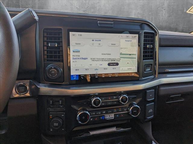 new 2025 Ford F-250 car, priced at $79,672