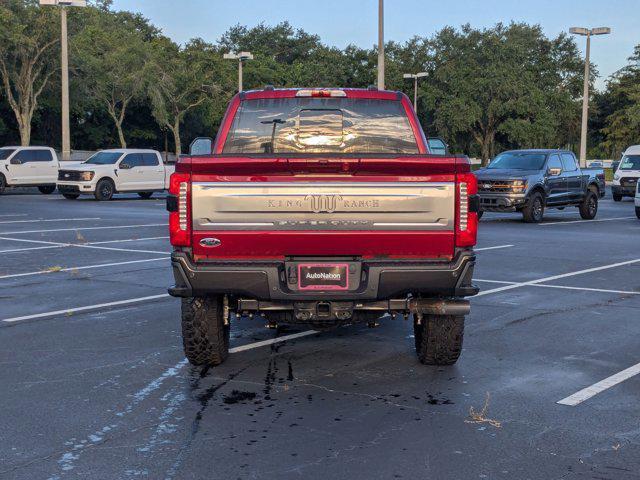 new 2025 Ford F-250 car, priced at $96,347