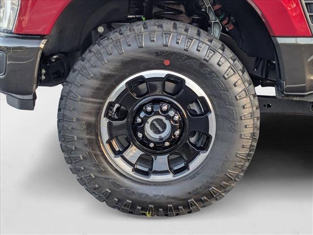 new 2025 Ford F-250 car, priced at $96,347