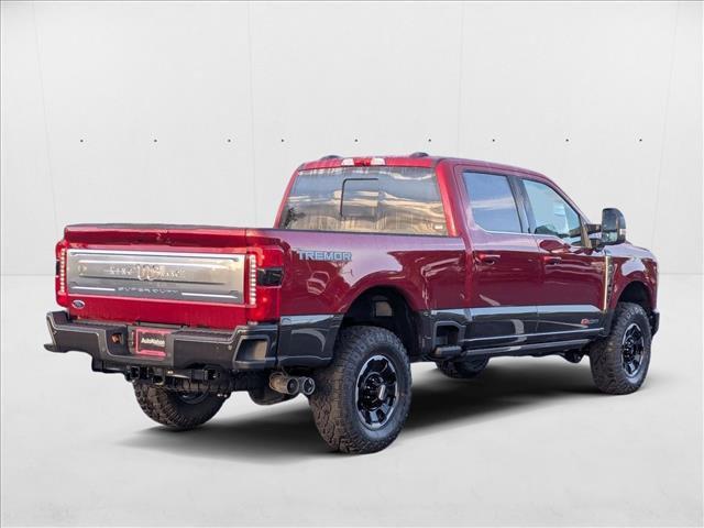 new 2025 Ford F-250 car, priced at $96,347