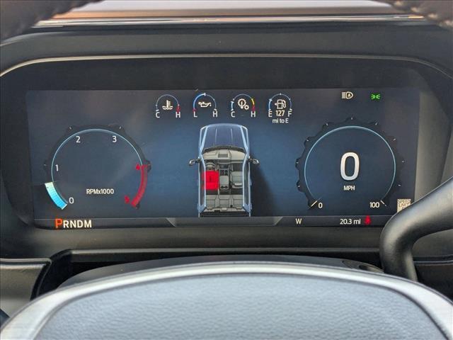 new 2025 Ford F-250 car, priced at $96,347