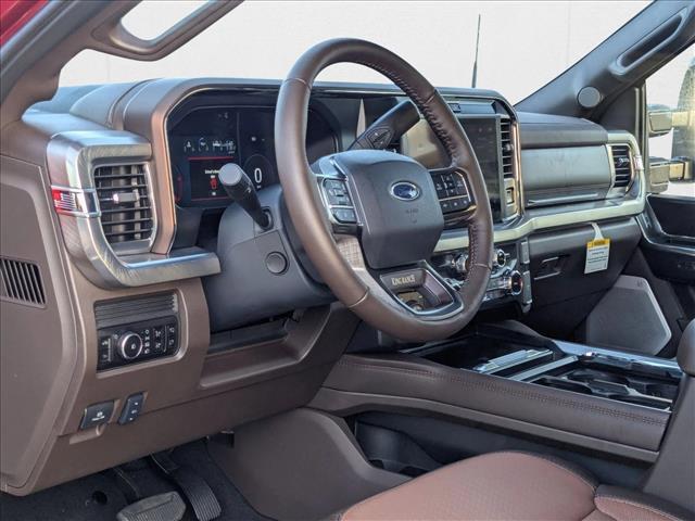 new 2025 Ford F-250 car, priced at $96,347