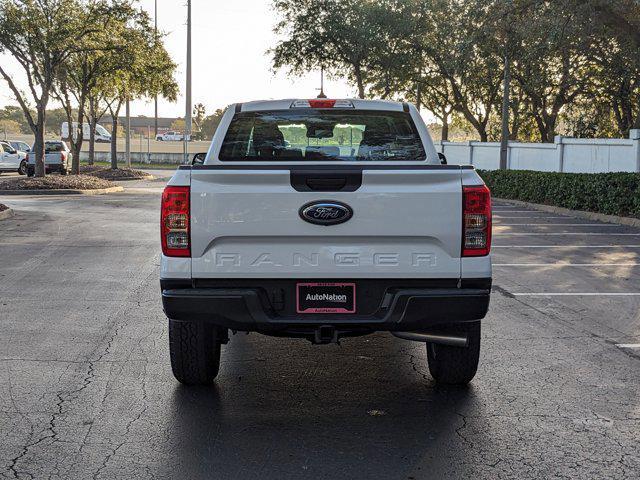 new 2024 Ford Ranger car, priced at $33,769