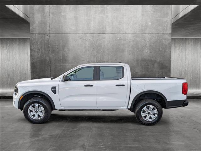 new 2024 Ford Ranger car, priced at $33,669