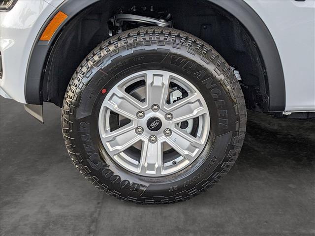 new 2024 Ford Ranger car, priced at $33,669