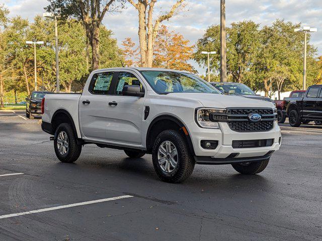 new 2024 Ford Ranger car, priced at $33,769