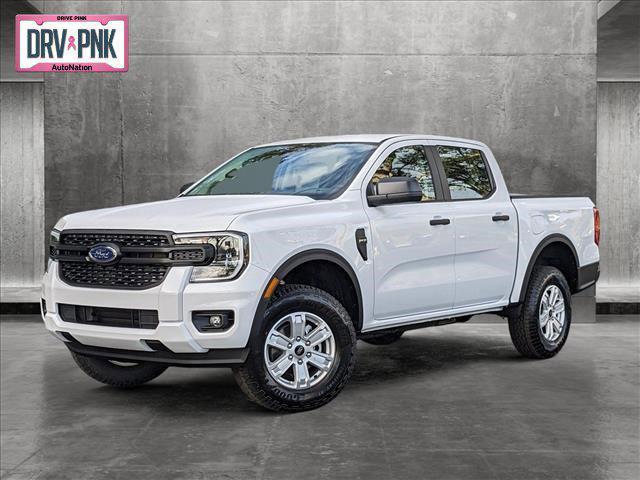 new 2024 Ford Ranger car, priced at $33,669