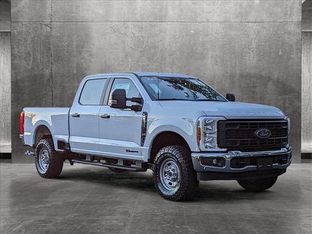 new 2024 Ford F-250 car, priced at $59,989