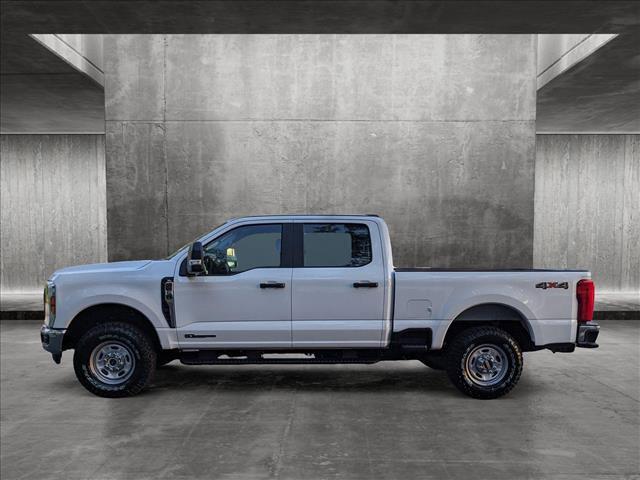 new 2024 Ford F-250 car, priced at $59,989