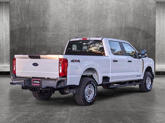 new 2024 Ford F-250 car, priced at $59,989