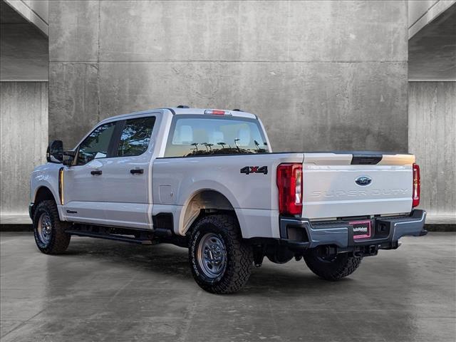 new 2024 Ford F-250 car, priced at $59,989