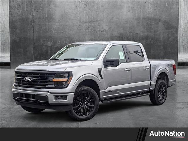 new 2025 Ford F-150 car, priced at $58,239