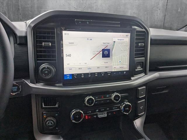 new 2025 Ford F-150 car, priced at $58,239