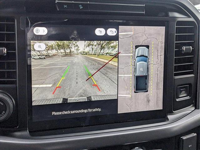 new 2025 Ford F-150 car, priced at $58,239