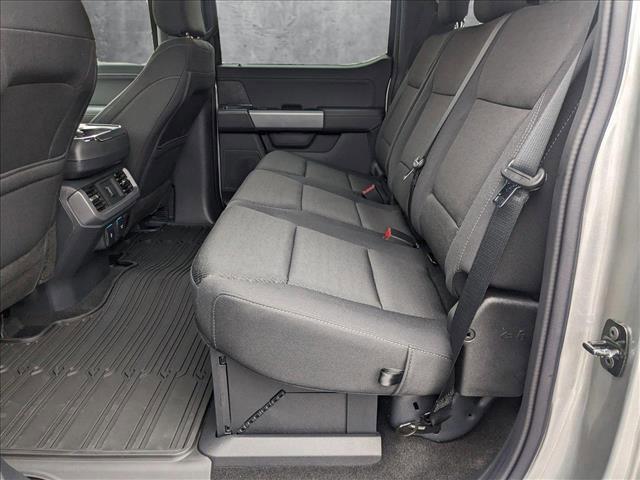 new 2025 Ford F-150 car, priced at $58,239