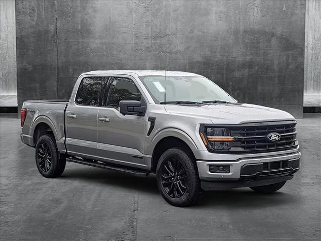 new 2025 Ford F-150 car, priced at $58,239