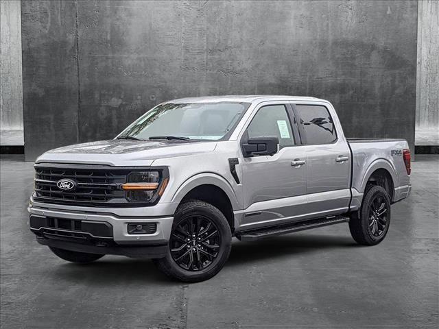 new 2025 Ford F-150 car, priced at $58,239