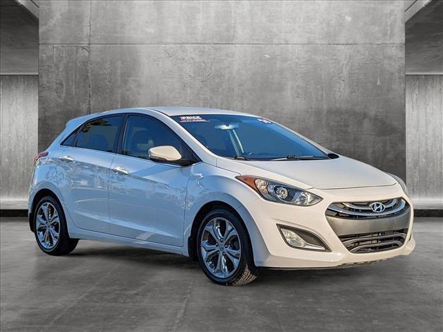 used 2014 Hyundai Elantra GT car, priced at $7,421