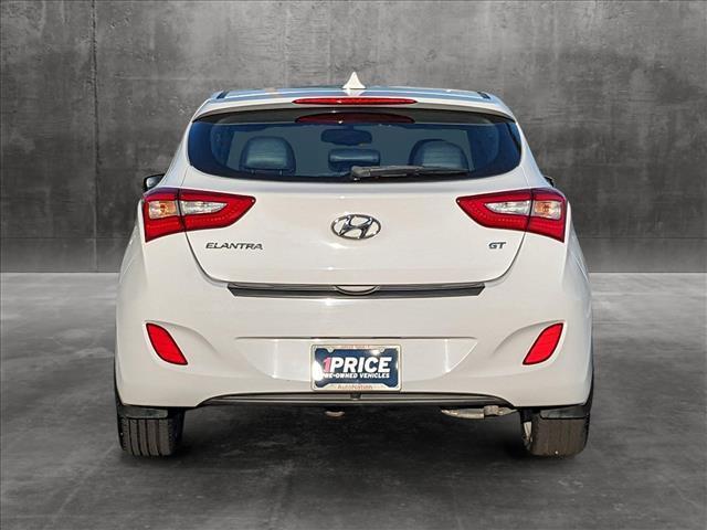 used 2014 Hyundai Elantra GT car, priced at $7,421