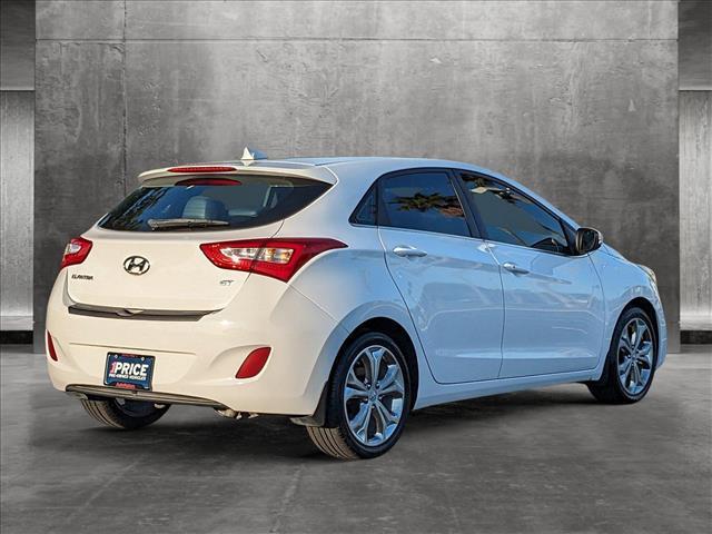 used 2014 Hyundai Elantra GT car, priced at $7,421