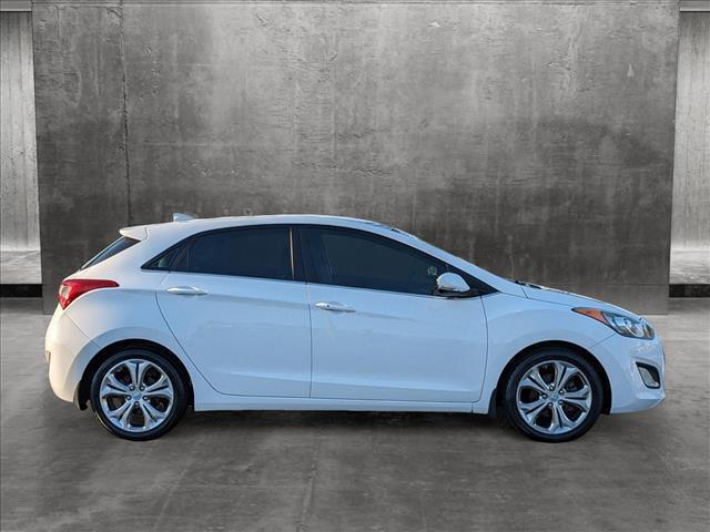 used 2014 Hyundai Elantra GT car, priced at $7,421