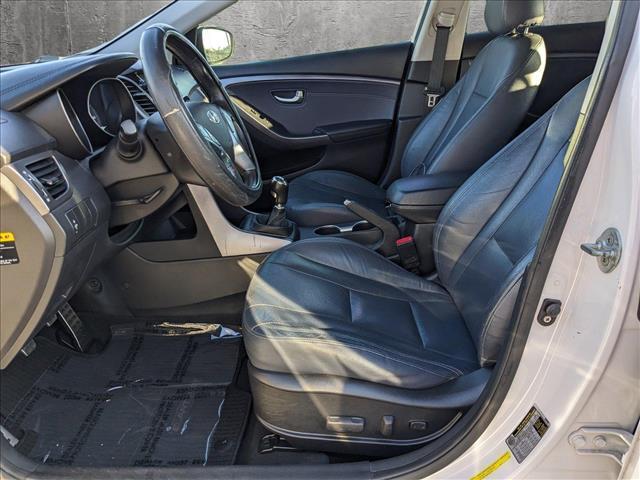 used 2014 Hyundai Elantra GT car, priced at $7,421