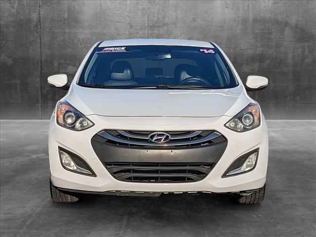 used 2014 Hyundai Elantra GT car, priced at $7,421