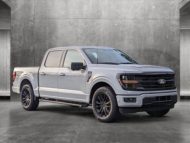 new 2024 Ford F-150 car, priced at $49,120